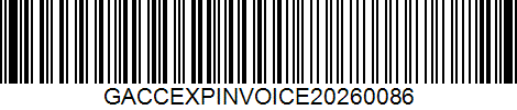 Invoice Barcode
